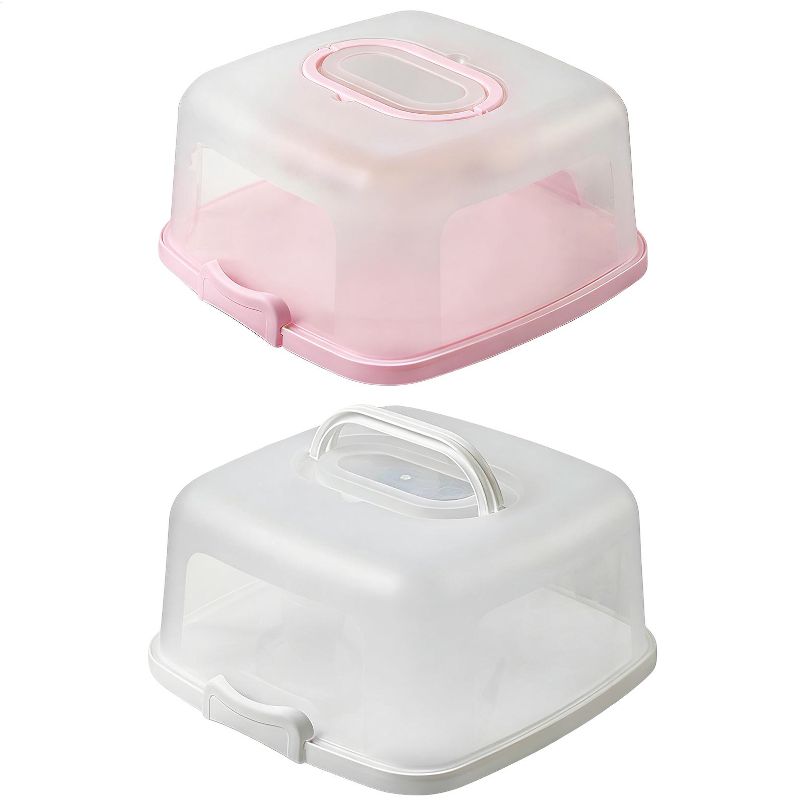 10 Inch Travel Cake Carrier wi - Kitchen Baking Storage Containers ulasan dan harga