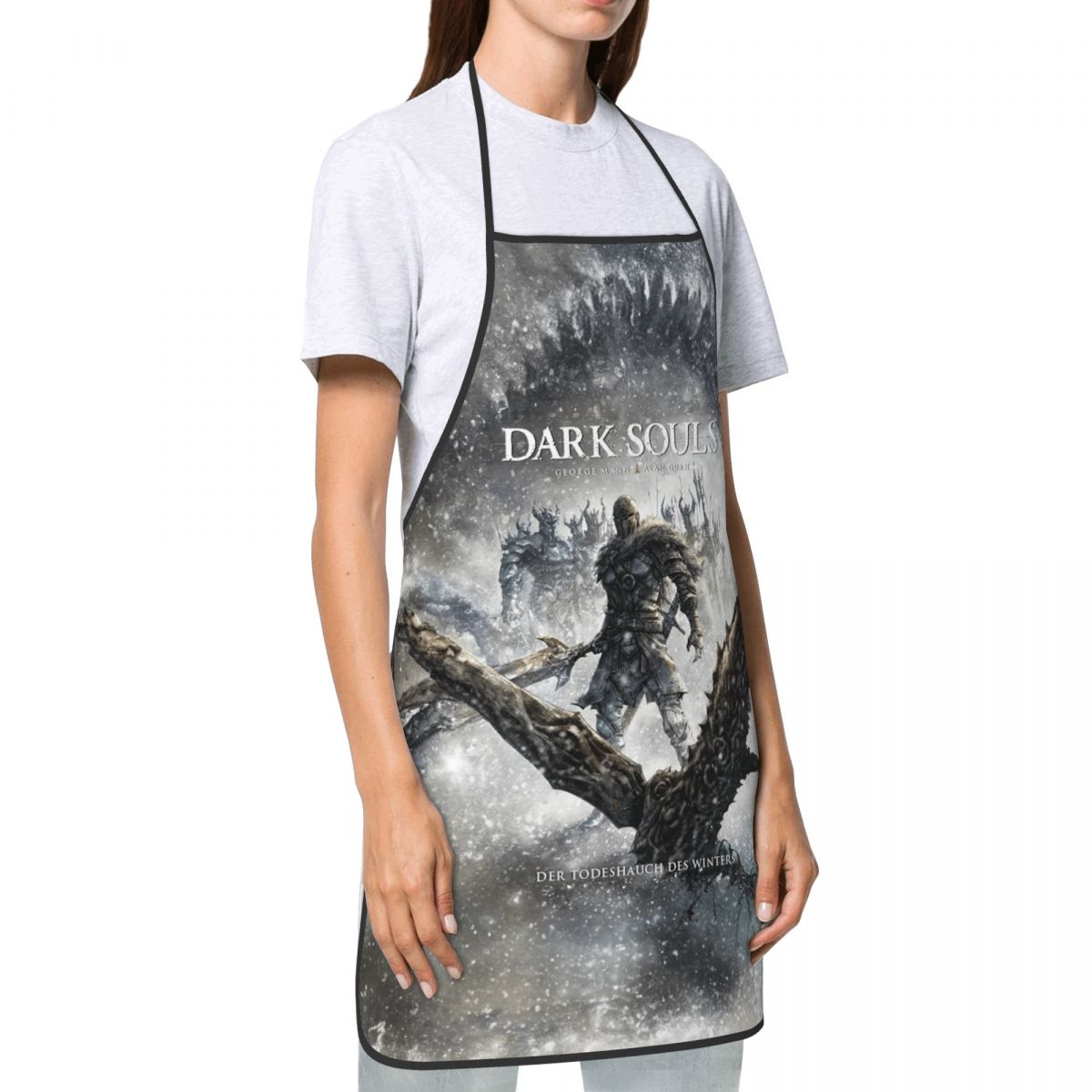 Unisex Dark Souls Game Kitchen - Kitchen Baking Game ulasan dan harga