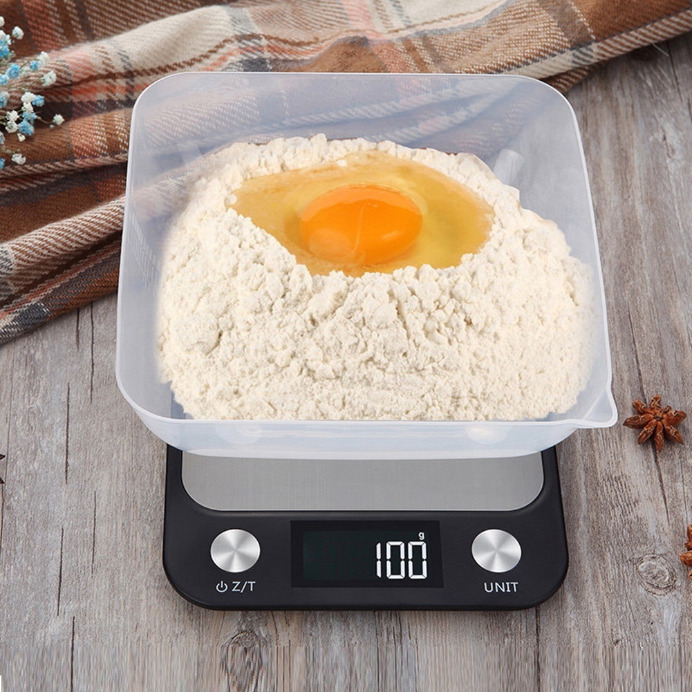 5kg/1g Kitchen Digital Scale S - Kitchen Baking Unit ulasan dan harga
