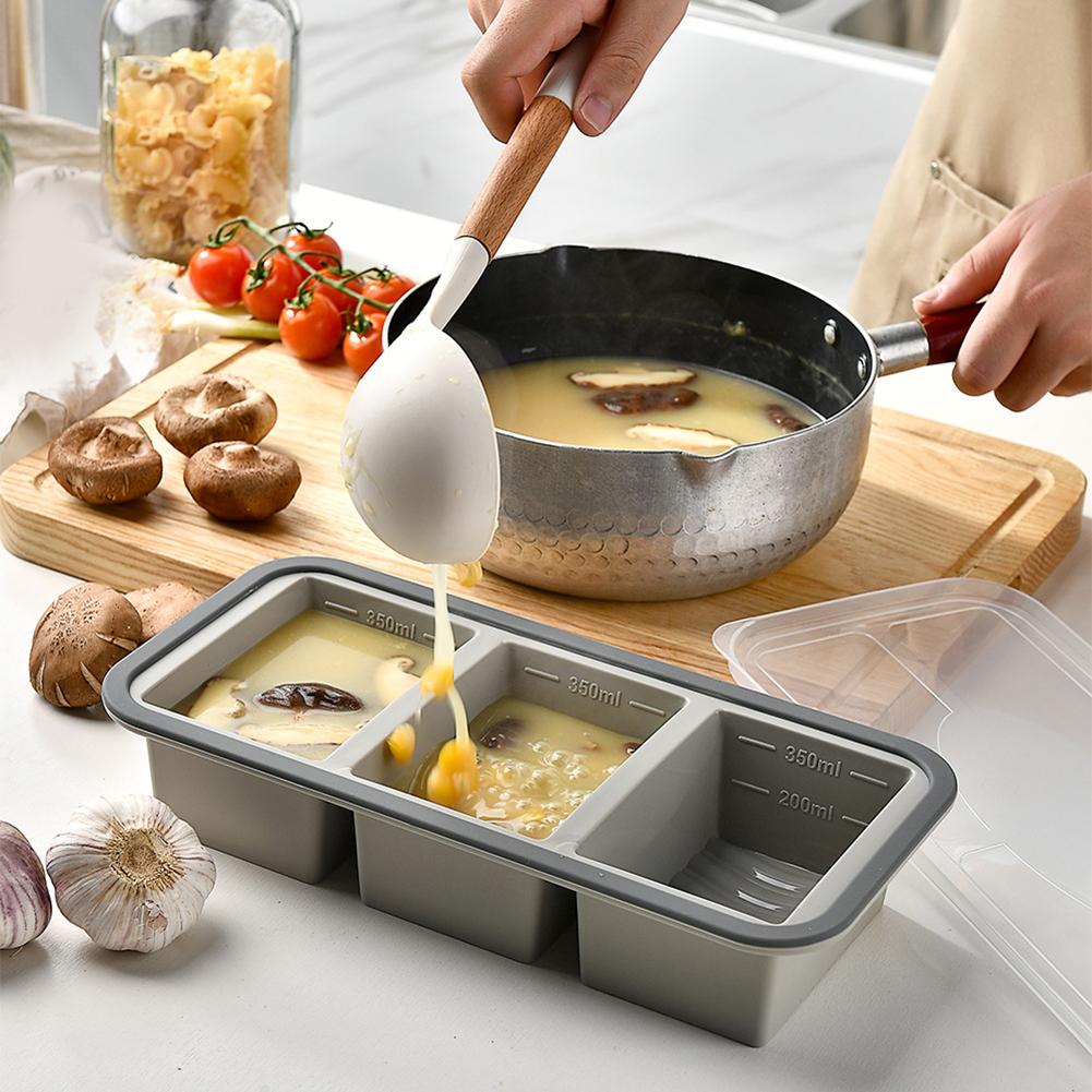 Freeze Preservation Giant Larg - Kitchen Baking Storage Containers ulasan dan harga