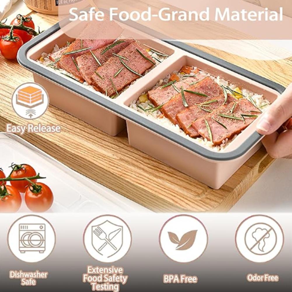 Freeze Preservation Giant Larg - Kitchen Baking Storage Containers ulasan dan harga