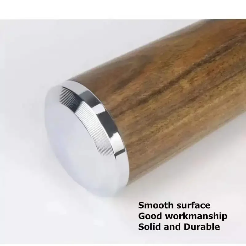 Premium Solid Wood Handles for - Delonghi Espresso Magnifica ulasan dan harga