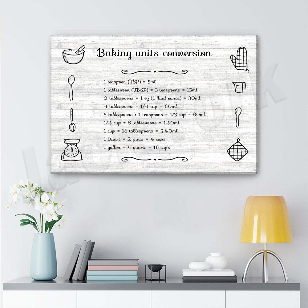 Baking prints, cooking and bak - Kitchen Baking Unit ulasan dan harga