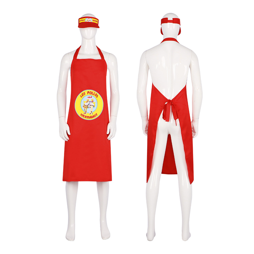 Movie Breaking Bad LOS POLLOS  - Kitchen Baking Unit ulasan dan harga