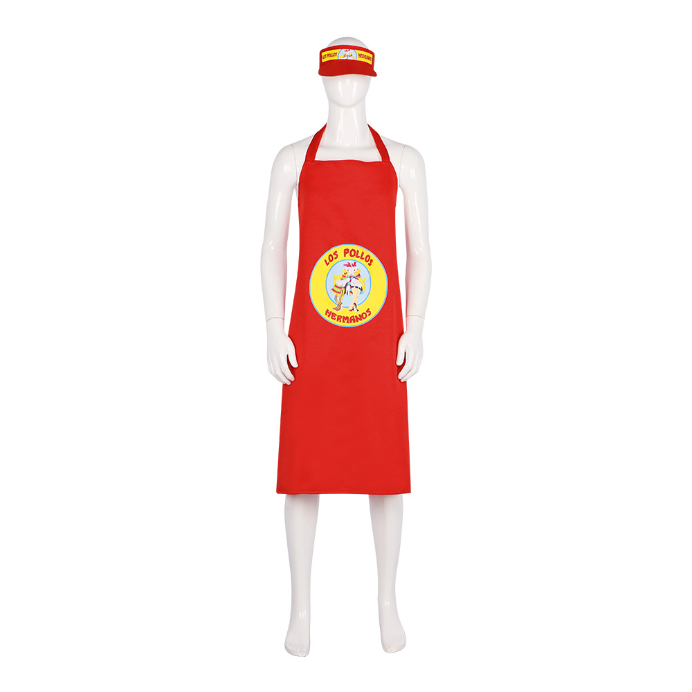 Movie Breaking Bad LOS POLLOS  - Kitchen Baking Unit ulasan dan harga