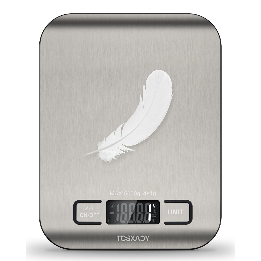 Digital Kitchen Food Scale 11l - Kitchen Baking Unit ulasan dan harga