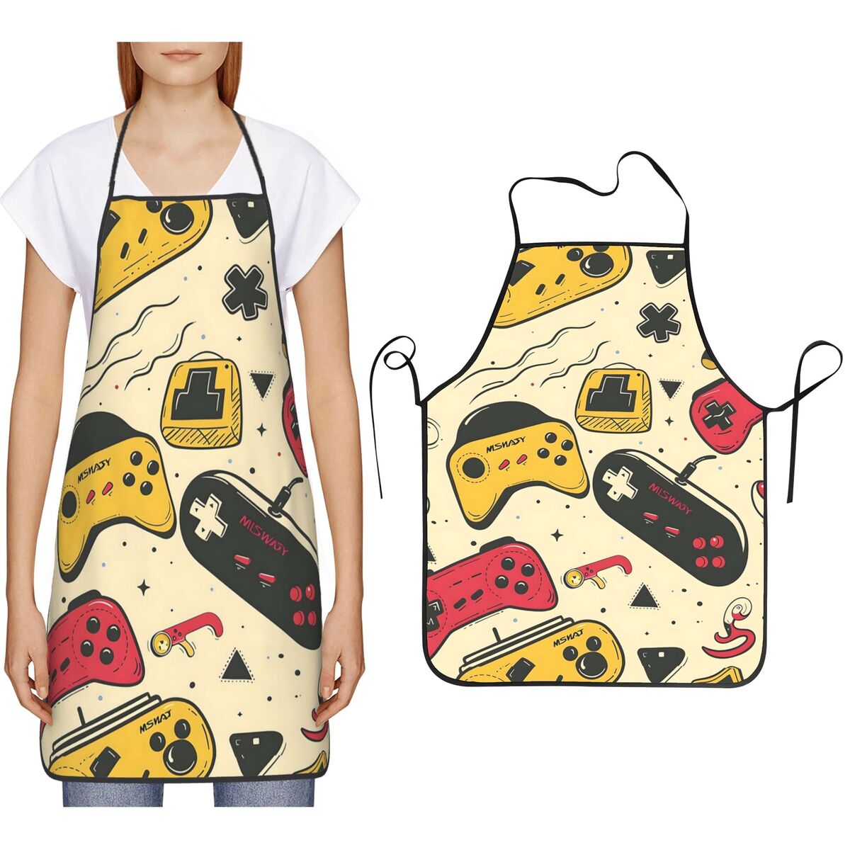 Gamer Controller Video Game Vi - Kitchen Baking Game ulasan dan harga