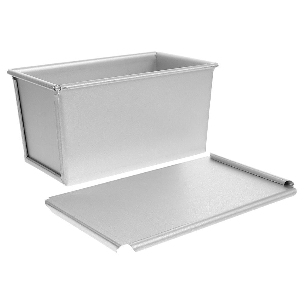 Heavy Duty Aluminum Toast Mold - Baking Kitchen At Home ulasan dan harga