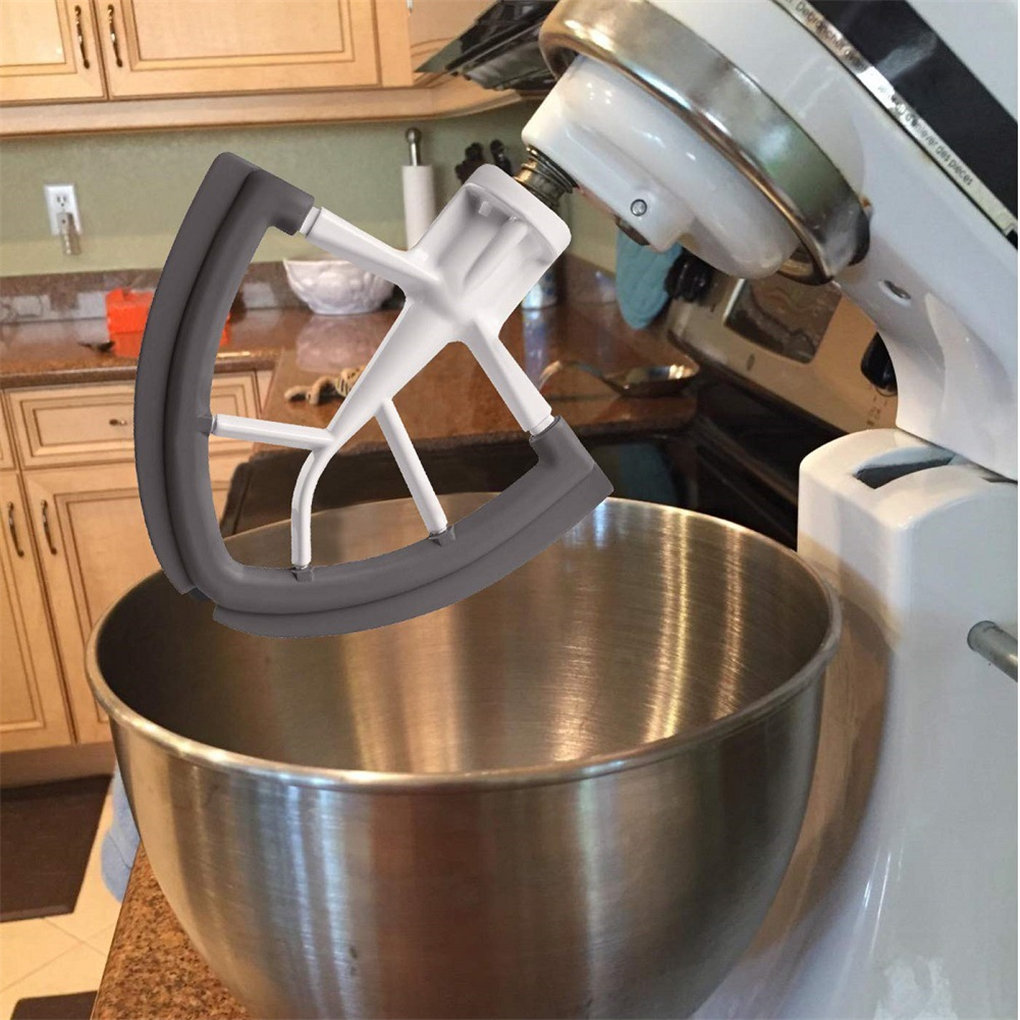 4.5-5 inch silicone accessorie - Kitchen Aid Baking Mixer ulasan dan harga