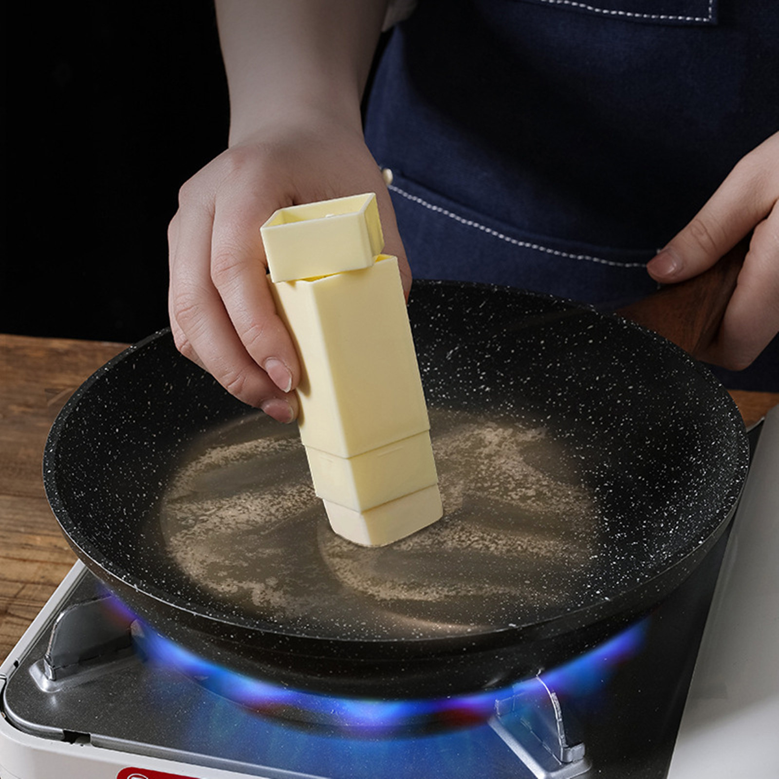 Handy Solid Butter Spreader Ho - Kitchen Baking Storage Containers ulasan dan harga