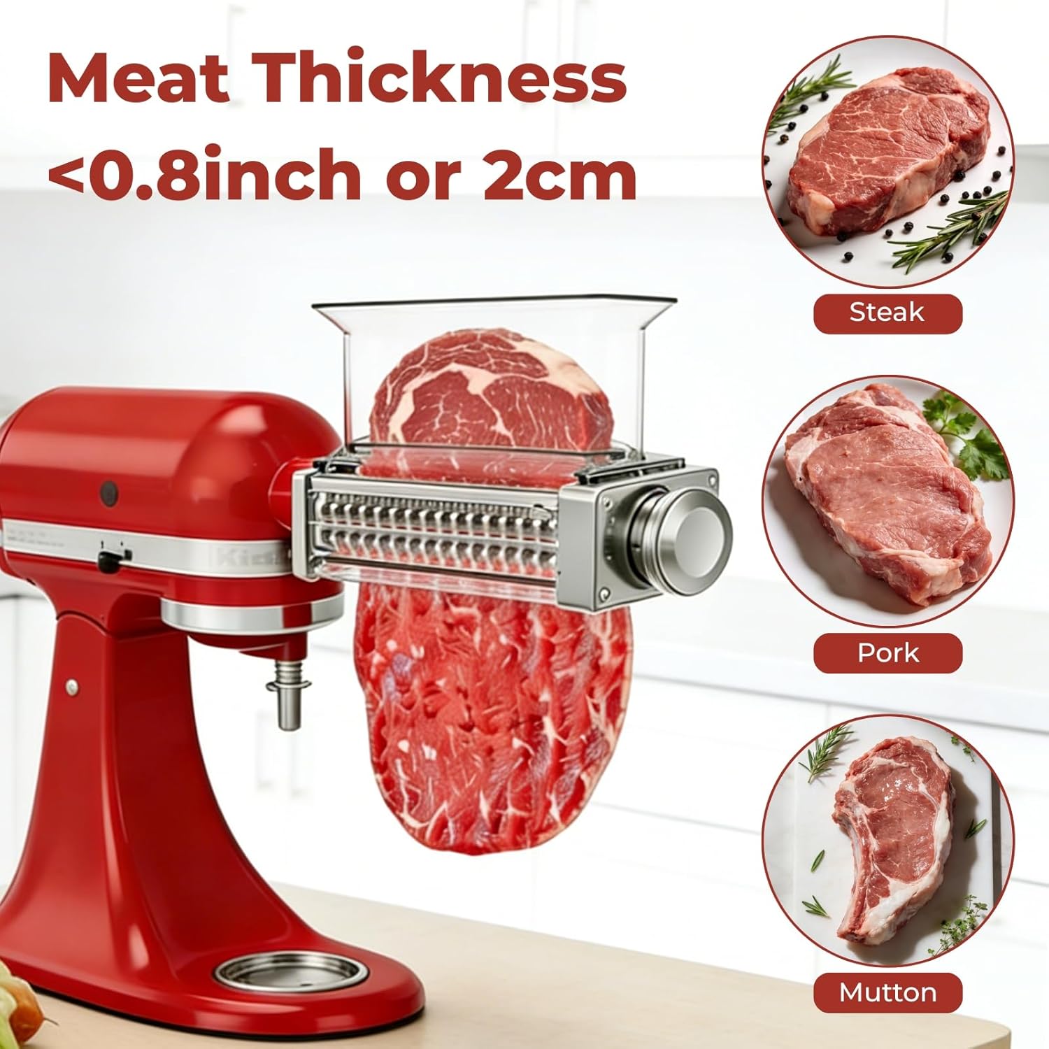 KitchenAid Mixer Attachment Me - Kitchen Aid Baking Mixer ulasan dan harga