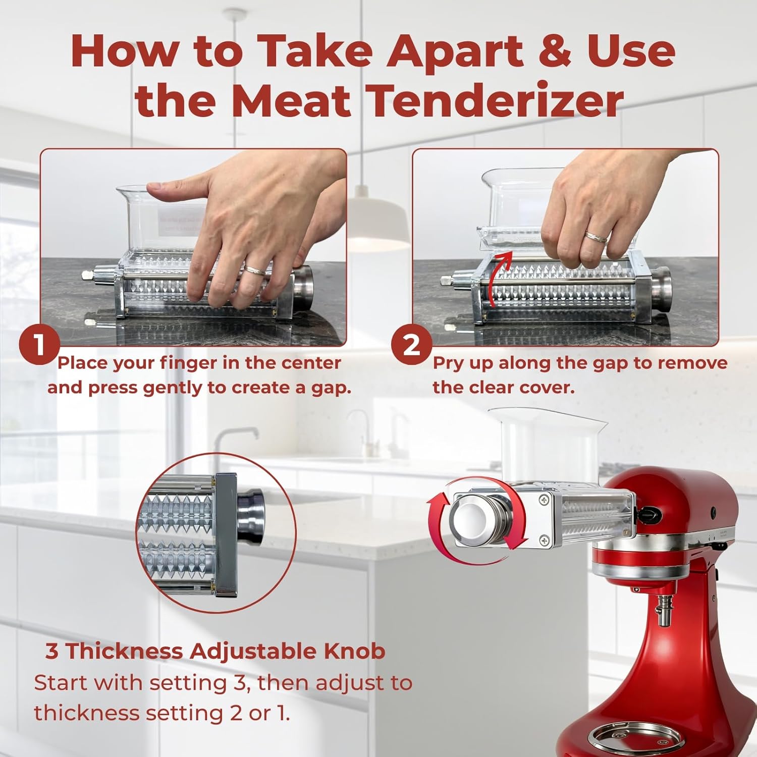 KitchenAid Mixer Attachment Me - Kitchen Aid Baking Mixer ulasan dan harga