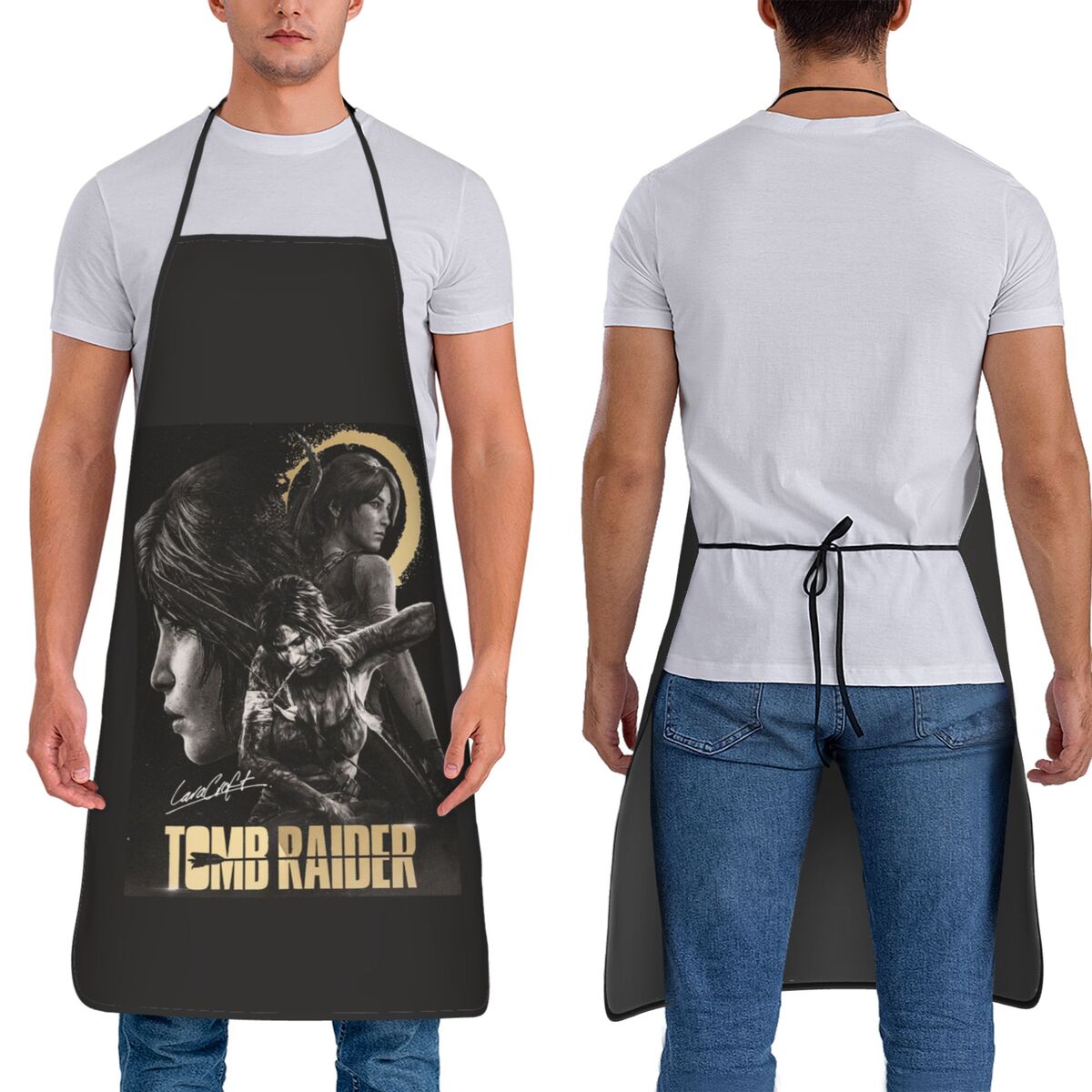 Raider Lara Croft Games Angeli - Kitchen Baking Game ulasan dan harga