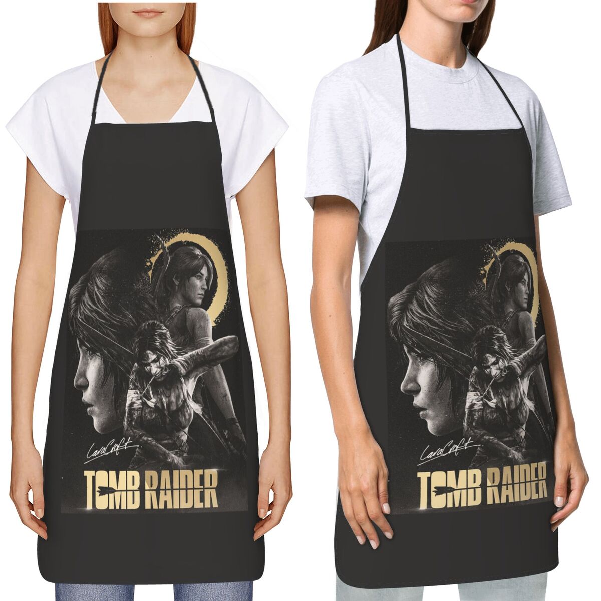 Raider Lara Croft Games Angeli - Kitchen Baking Game ulasan dan harga