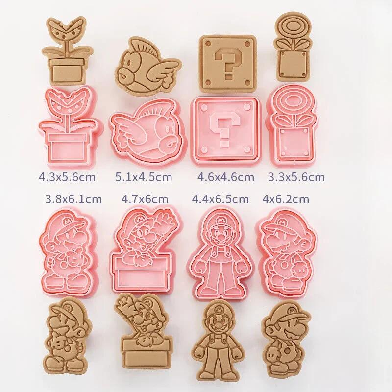 Anime Marios Game Family Cooki - Kitchen Baking Game ulasan dan harga