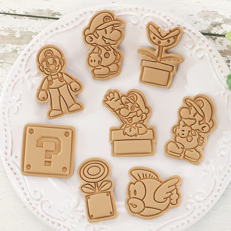 Anime Marios Game Family Cooki - Kitchen Baking Game ulasan dan harga