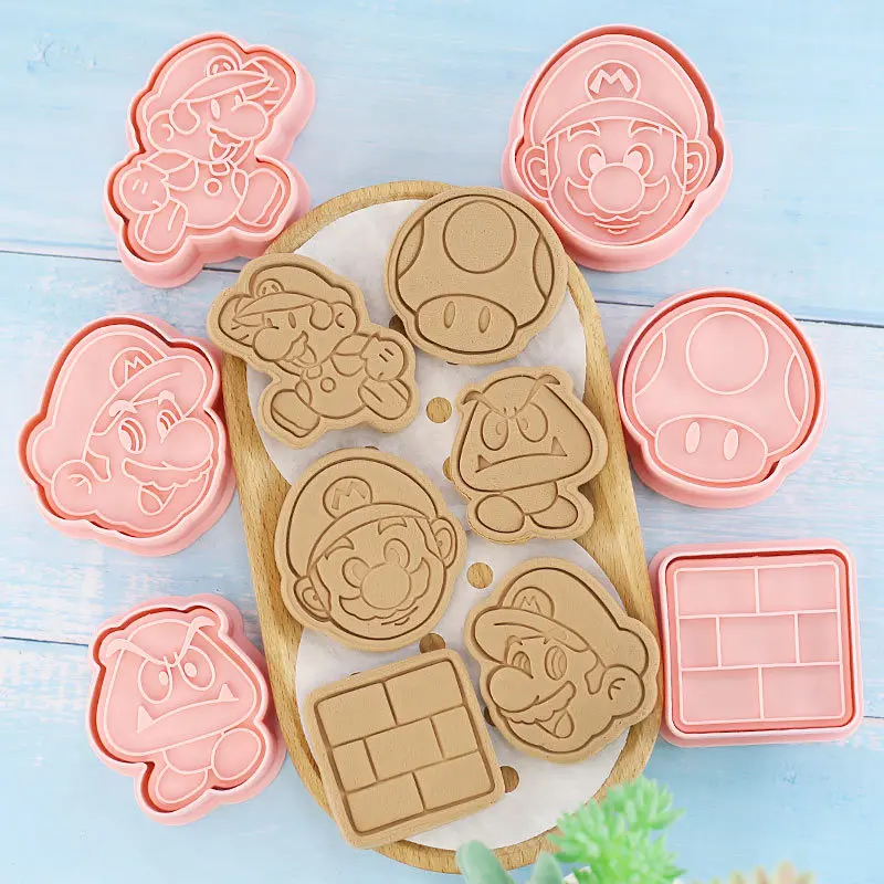 Anime Marios Game Family Cooki - Kitchen Baking Game ulasan dan harga