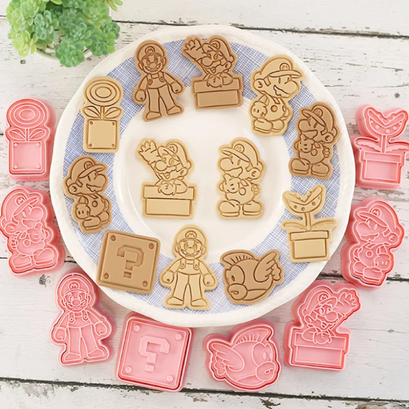 Anime Marios Game Family Cooki - Kitchen Baking Game ulasan dan harga
