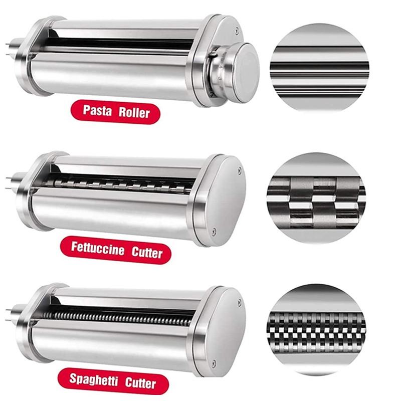 For KitchenAid Pasta Roller Fe - Kitchen Aid Baking Mixer ulasan dan harga