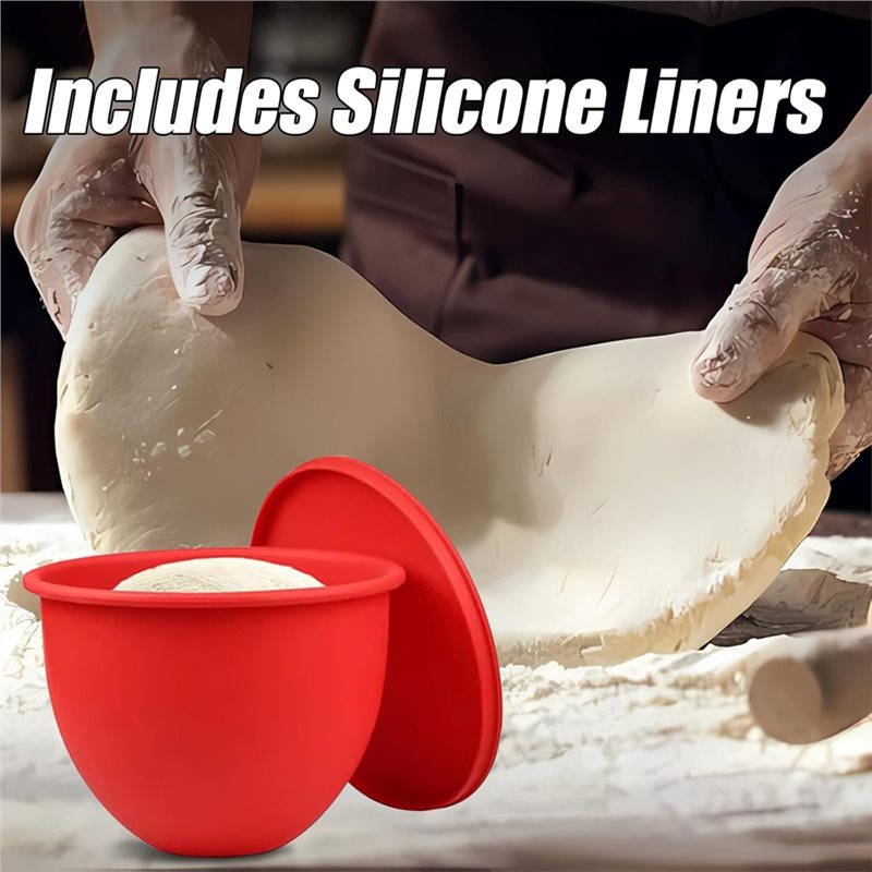 A68P-Silicone Bowl Liner For K - Kitchen Aid Baking Mixer ulasan dan harga