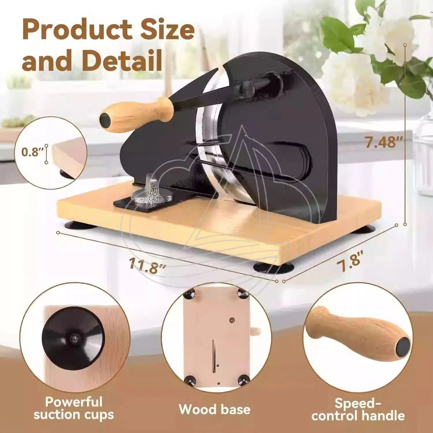 Easy-to-Operate Kitchen Applia - Baking Kitchen At Home ulasan dan harga