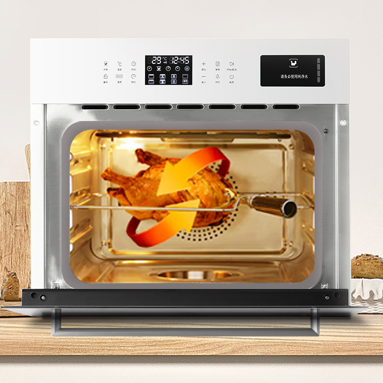 60L Built-in Steaming & Baking - Kitchen Baking Unit ulasan dan harga
