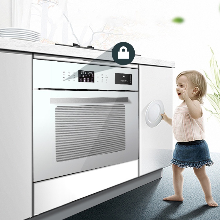 60L Built-in Steaming & Baking - Kitchen Baking Unit ulasan dan harga