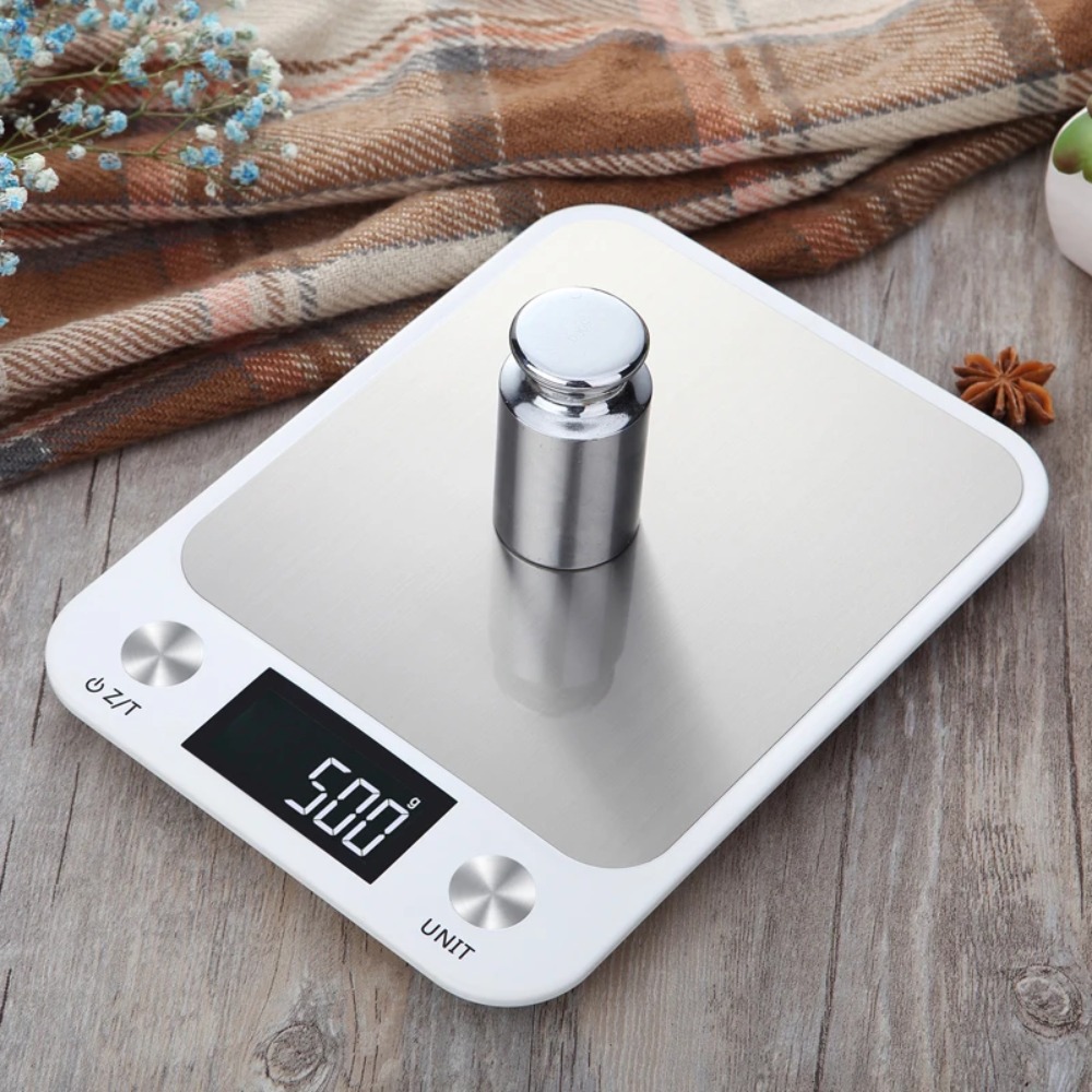 Stainless Steel Electronic Kit - Kitchen Baking Unit ulasan dan harga