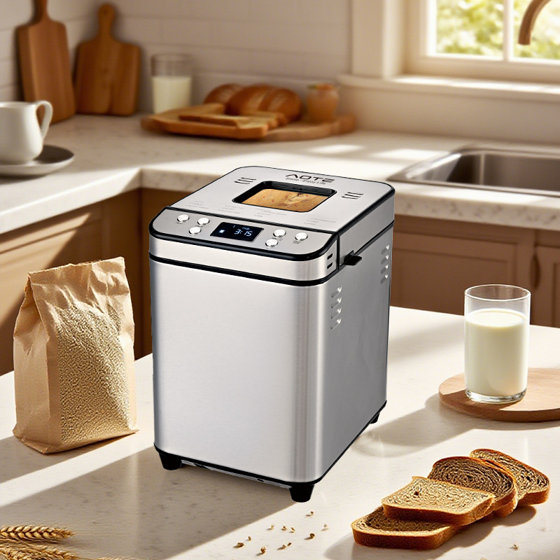 Intelligent Automatic Home Bre - Baking Kitchen At Home ulasan dan harga