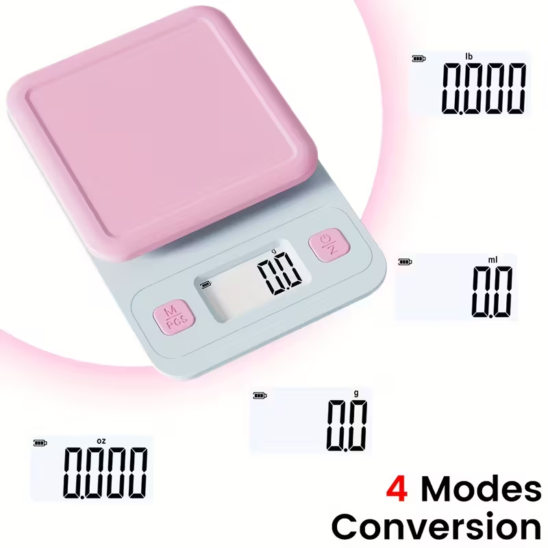 Digital kitchen scale, with LC - Kitchen Baking Unit ulasan dan harga